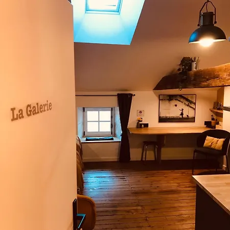게스트하우스 La Galerie, Et Pop Et Chic ! 3*
