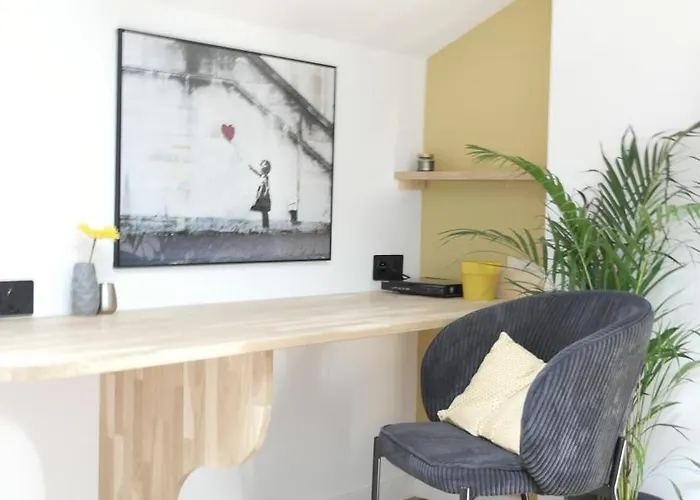 Pensión La Galerie, Et Pop Et Chic !