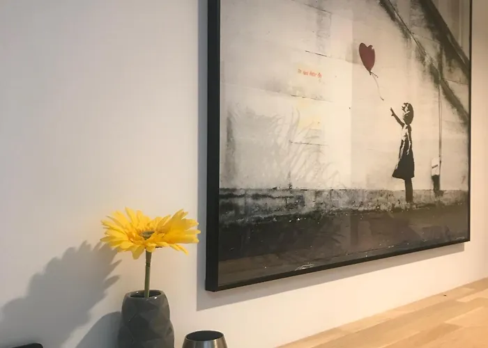 La Galerie, Et Pop Et Chic ! Pensión 3*